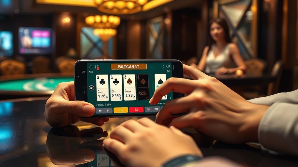 ทดสอบสูตร 1-3-2-4 กับบาคาร่าไม่มีค่าคอม Asia Gaming