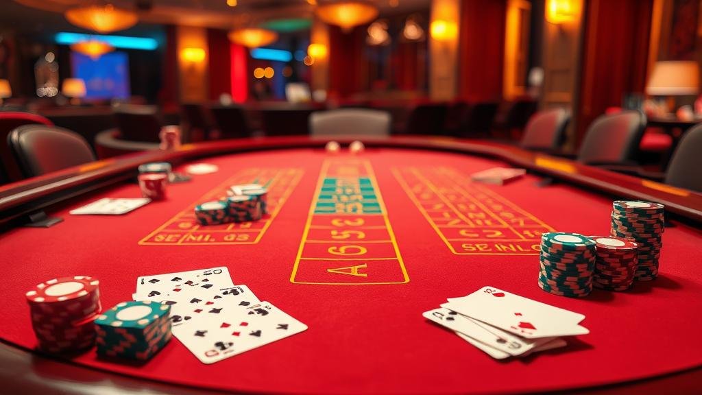 สูตรเด็ด! บาคาร่าสายฟ้า ทำเงินง่ายๆ บนคอมพิวเตอร์ พร้อมเทคนิคเดินเงินขั้นเทพ