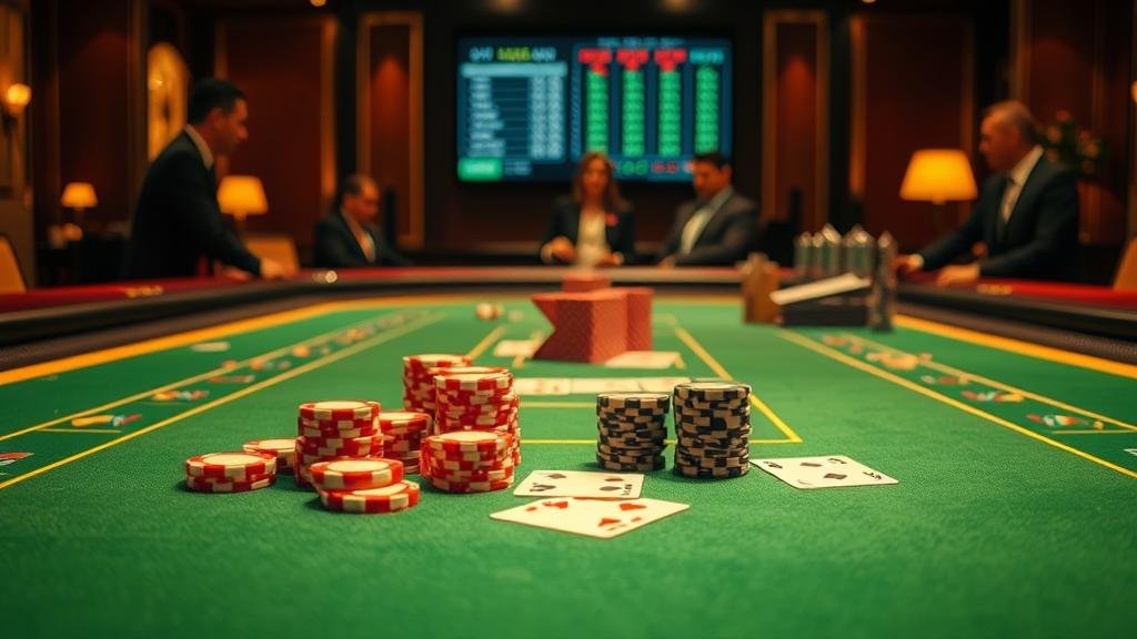 การเล่นบาคาร่าบนมือถือและเทคนิคการเดิมพัน