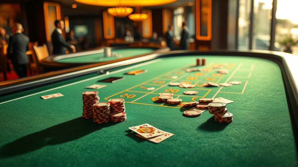 วิธีอ่านเค้าไพ่บาคาร่าสุดฮิต: ปิงปอง สลับคู่ ฉบับเซียน 2025