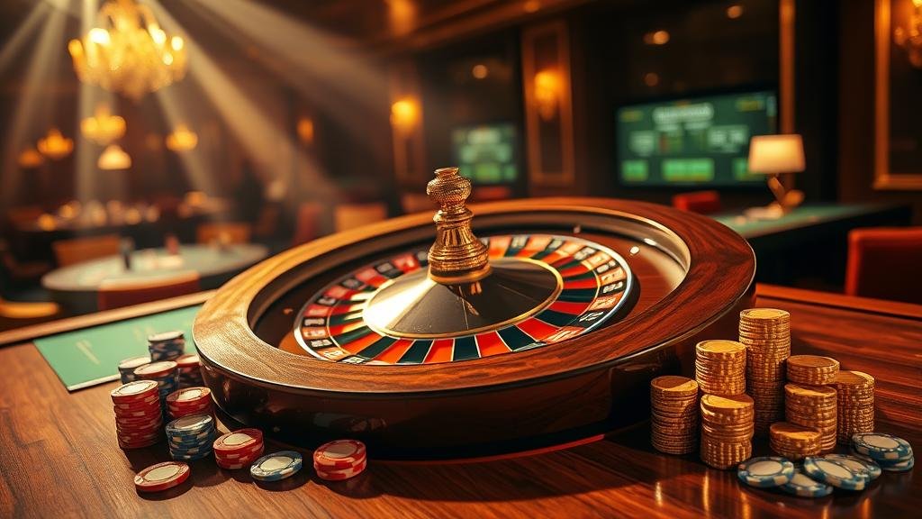 การเล่นบาคาร่าออนไลน์บนแท็บเล็ต