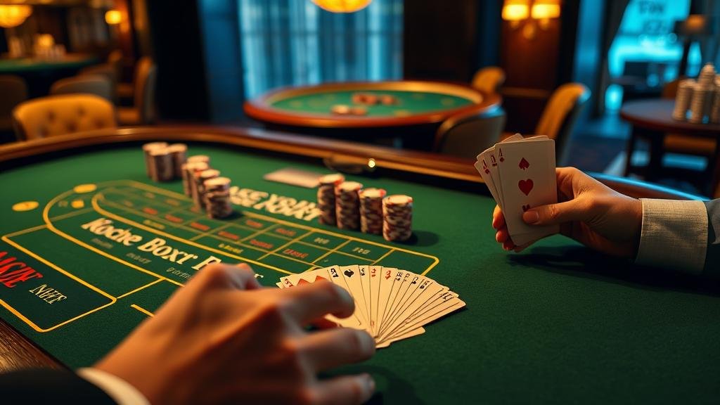 ค่ายบาคาร่าชั้นนำ