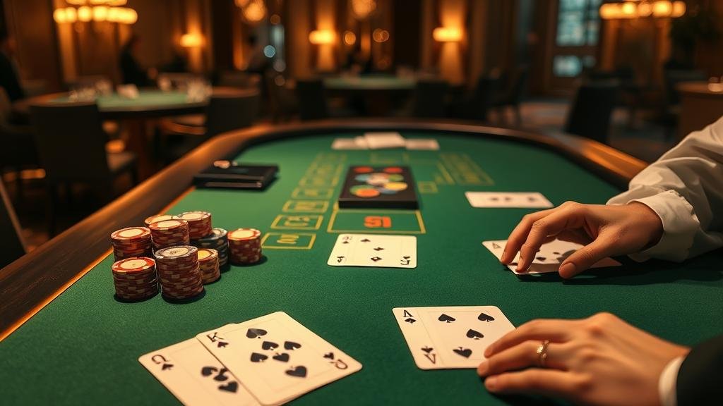 แผนการเล่นบาคาร่าเวอร์ชัน 2025: สูตรทำเงินสำหรับเซียน งบสูงและงบน้อย