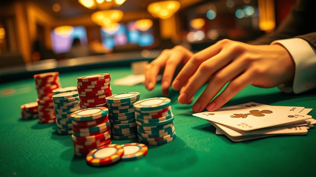 บาคาร่า 2025: เทคนิคเดินเงินแบบประกันภัย ฉบับเข้าใจง่าย พร้อมตัวอย่างจริง