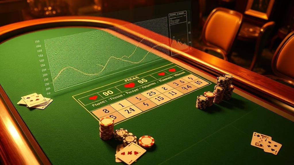 คู่มืออ่านเค้าไพ่บาคาร่าฉบับเซียน: เทคนิคทำเงินฉบับเข้าใจง่าย