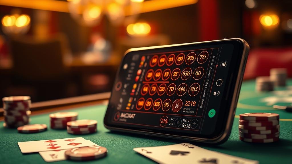 เคล็ดลับอ่านเค้าไพ่บาคาร่าแบบสายฟ้าให้ได้ผลบน Android