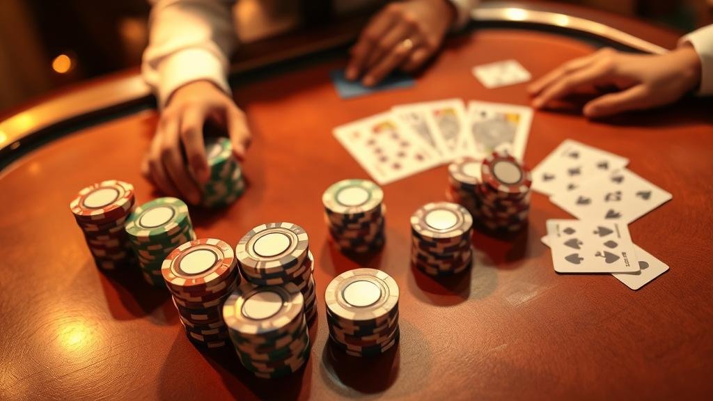 สูตรเดินเงินบาคาร่าเวอร์ชันล่าสุด: ควบคุมงบให้คุ้มค่า ชนะไวใน 5 นาที