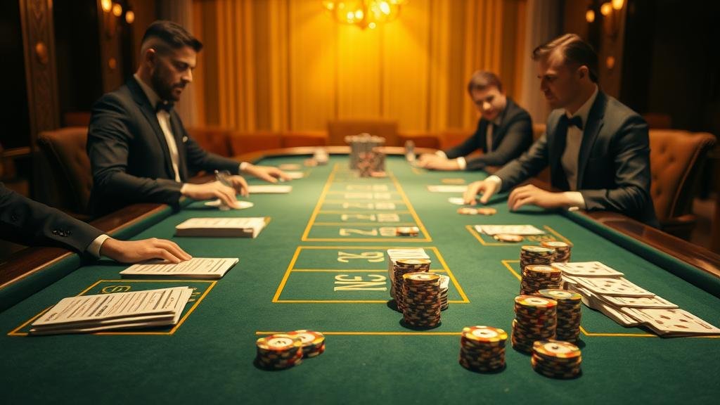 ไพ่บาคาร่า