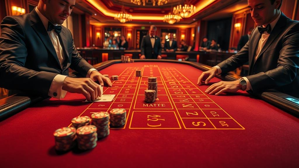 สลิปการเดิมพันบาคาร่าพร้อมผลลัพธ์