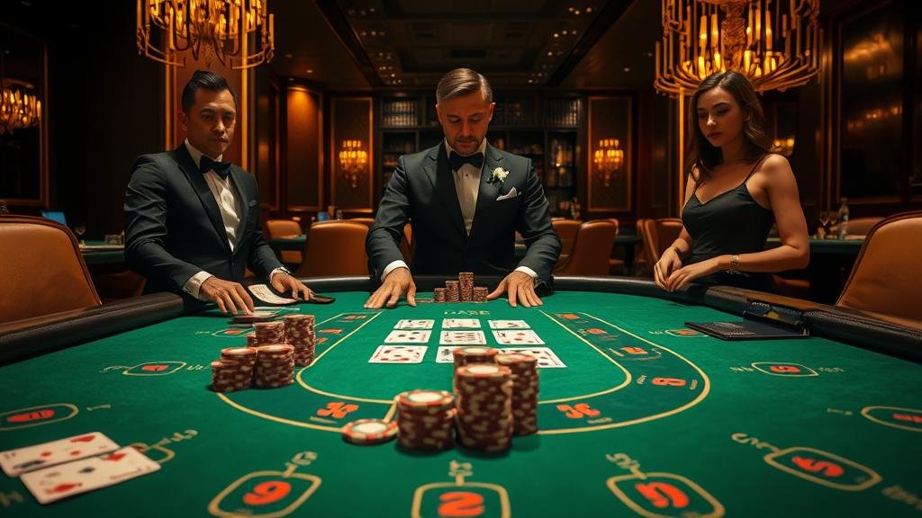 เปิดเคล็ดลับบาคาร่า: เดินเงินให้ยั่งยืน ชนะไม่มีค่าคอม บนทุกแพลตฟอร์ม