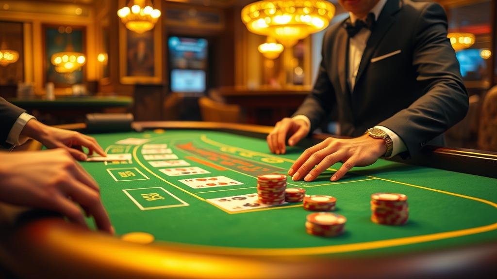 เล่นบาคาร่าบนมือถือ