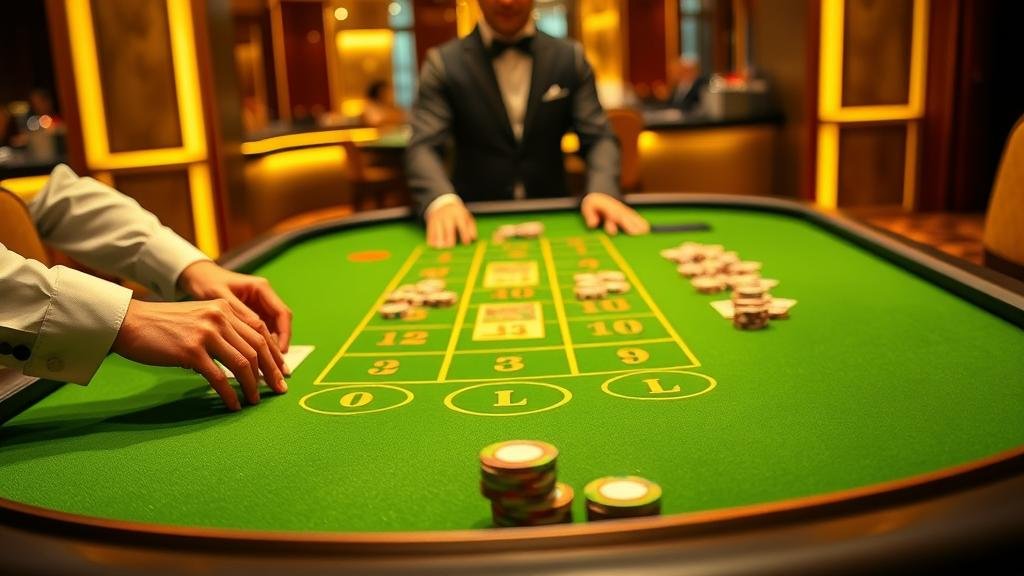 เคล็ดลับพิชิตบาคาร่า: เช็คสถิติโต๊ะเปลี่ยนไว ชนะแบบไม่มีค่าคอม ภายใน 5 นาที