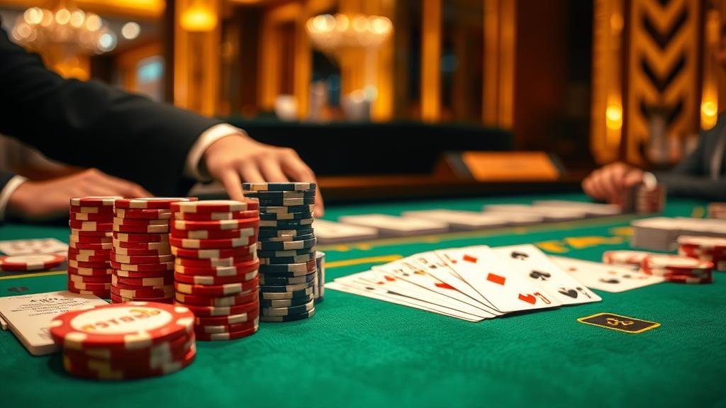 การจัดการเงินทุนบาคาร่า