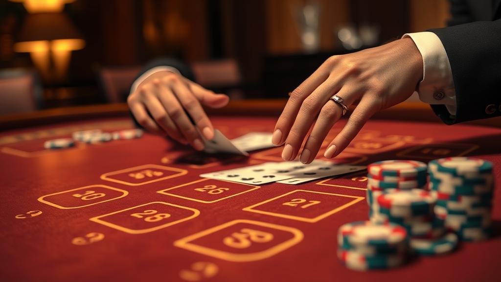 ตารางสถิติเค้าไพ่บาคาร่า แสดงรูปแบบมังกร