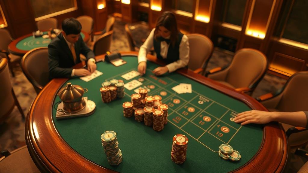 การเล่นบาคาร่าบนมือถือ Android