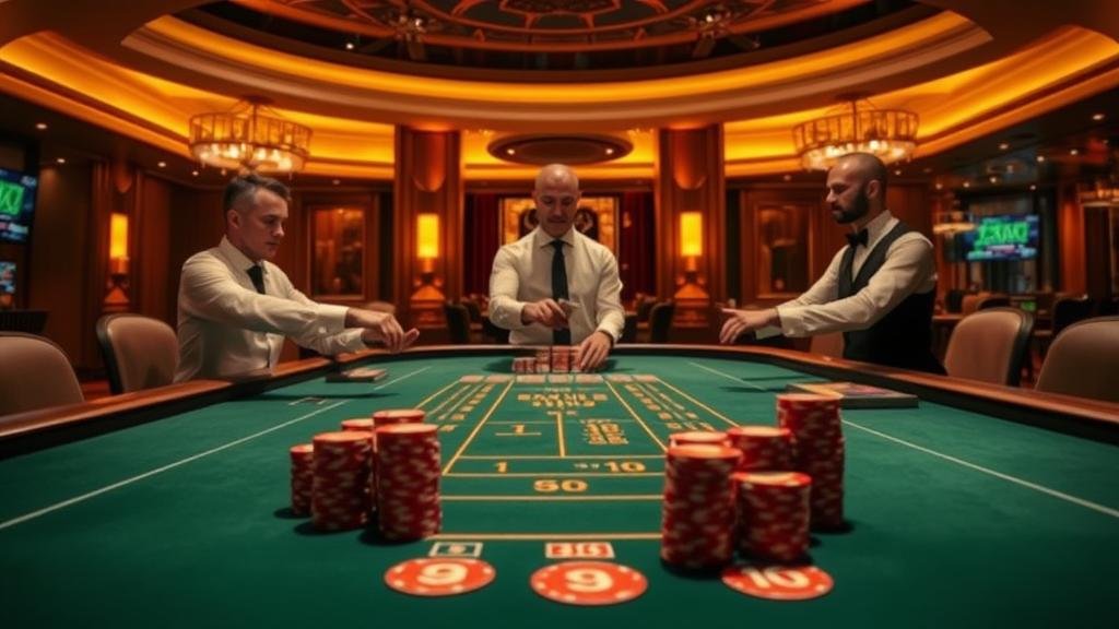 เปิดไพ่บาคาร่าให้ชนะ: สูตร SA Gaming เข้าใจง่าย พร้อมเทคนิคเดินเงิน Android