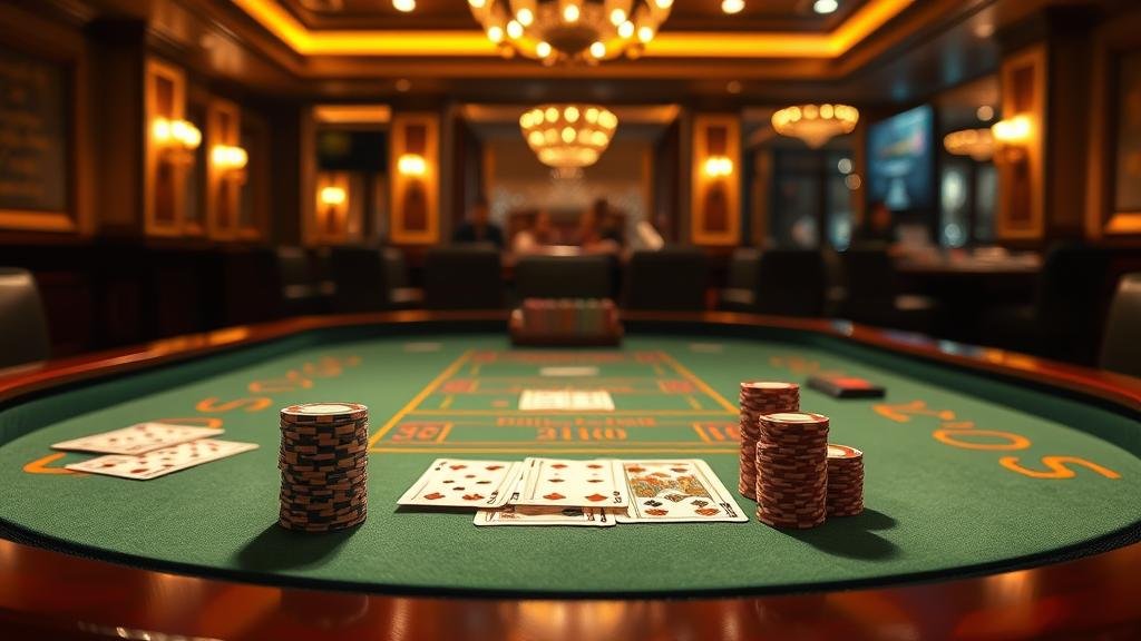 ตัวอย่างเค้าไพ่บาคาร่าที่พบบ่อย