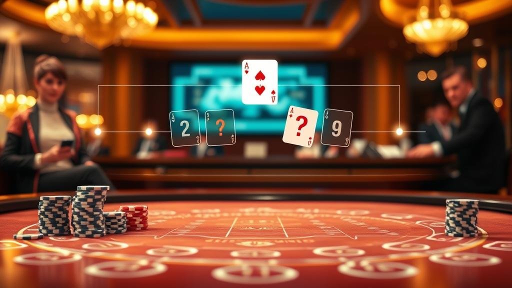 คู่มือฉบับสมบูรณ์: สูตรบาคาร่าพร้อมวิธีเดินเงินให้ได้ผล ยั่งยืน