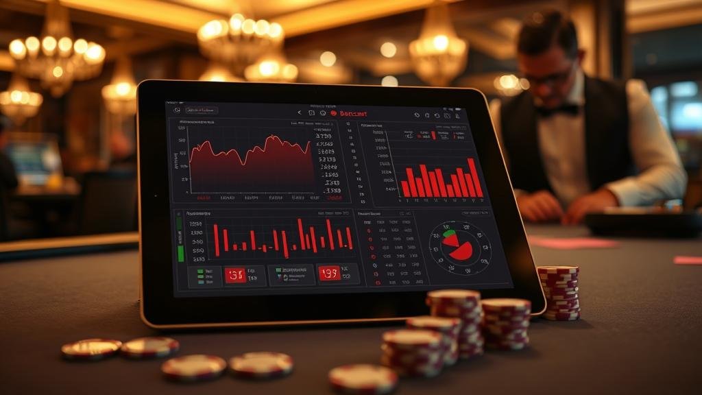 เคล็ดลับพิชิตบาคาร่า: วิเคราะห์สถิติ เลือกค่ายดัง SA Gaming, Evolution Gaming...