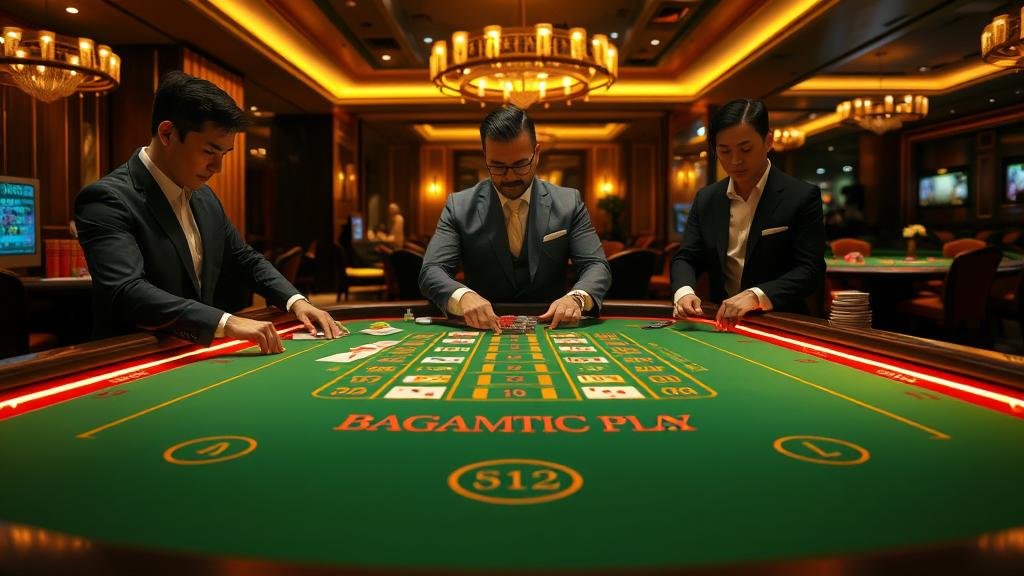 ไขความลับสูตรบาคาร่า Pragmatic Play: คู่มือเลือกค่ายและเทคนิคอ่านเค้าไพ่ให้ชน...