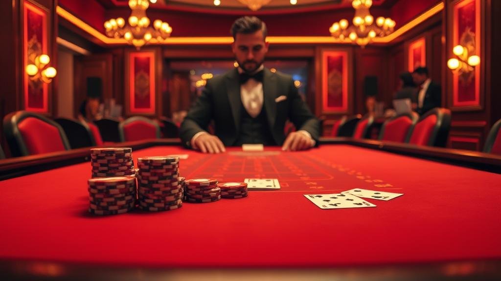 เทคนิคการเดินเงินบาคาร่า