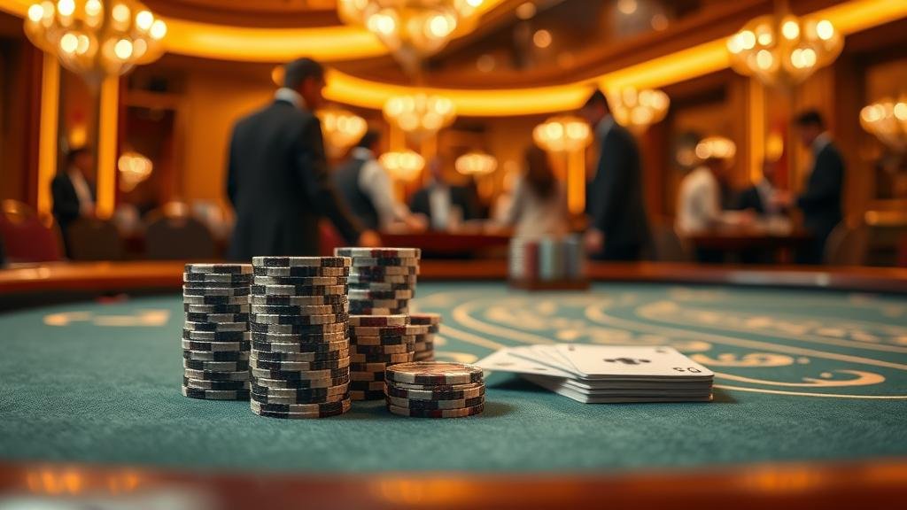 กราฟแสดงกลยุทธ์การแทงบาคาร่า