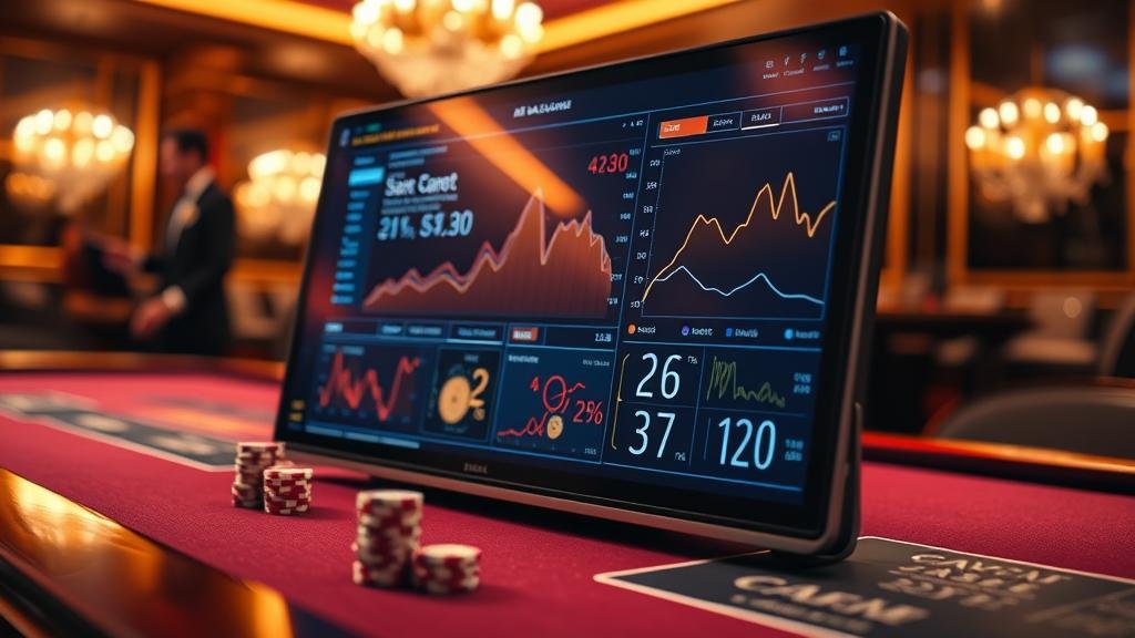 เปรียบเทียบการวิเคราะห์บาคาร่าด้วยมนุษย์และ AI