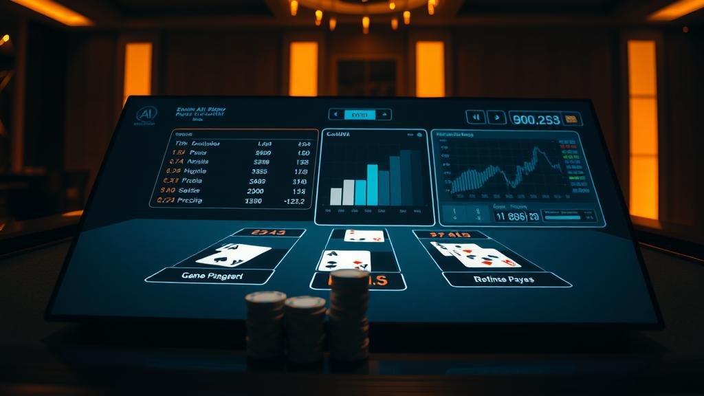 myslot888 ชวนเซียนแชร์ สูตรบาคาร่า AI ทำเงินฉบับอัปเดต 2024