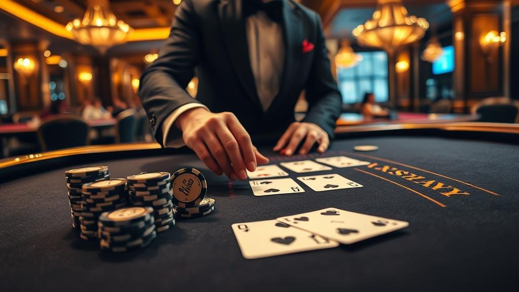 ตารางสถิติเค้าไพ่บาคาร่า