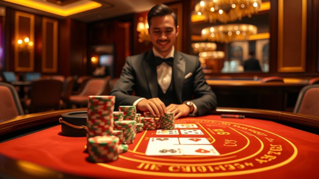 myhit789: ไขเคล็ดลับบาคาร่า Dream Gaming ฉบับเซียน สู่การทำกำไรจริง