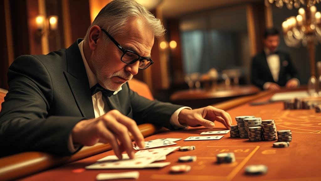 ตารางสถิติเค้าไพ่บาคาร่า Allbet