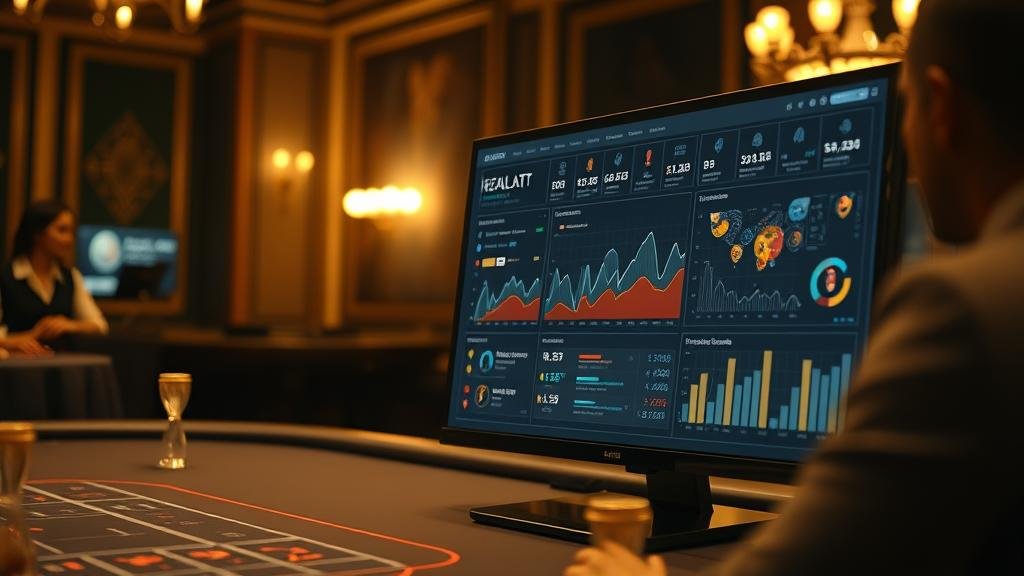 การตีความผลคาดการณ์จากสูตรบาคาร่า AI