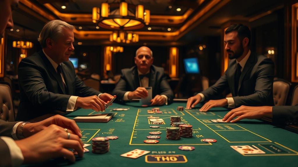 บาคาร่าออนไลน์เว็บตรง: สูตรเด็ดจากเซียน allbet, ae ฉบับ myslot777