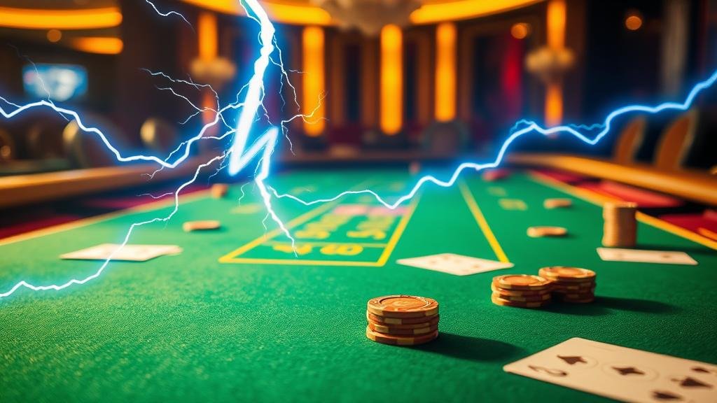 เปิดเซฟ! สูตรลับ บาคาร่าสายฟ้า เล่นยังไงให้ปัง myfox888