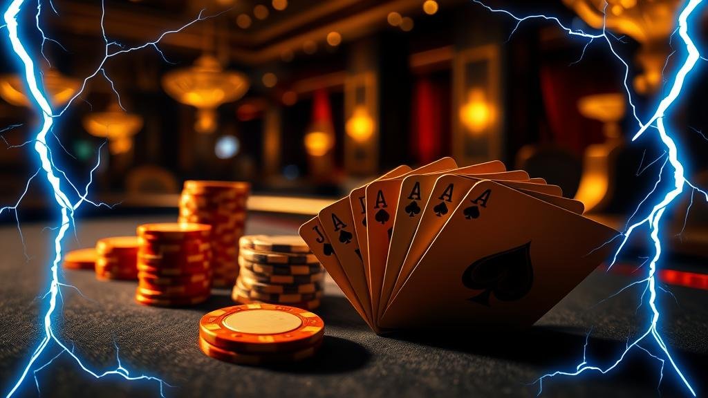 หน้าจอทดลองเล่นบาคาร่าฟรี