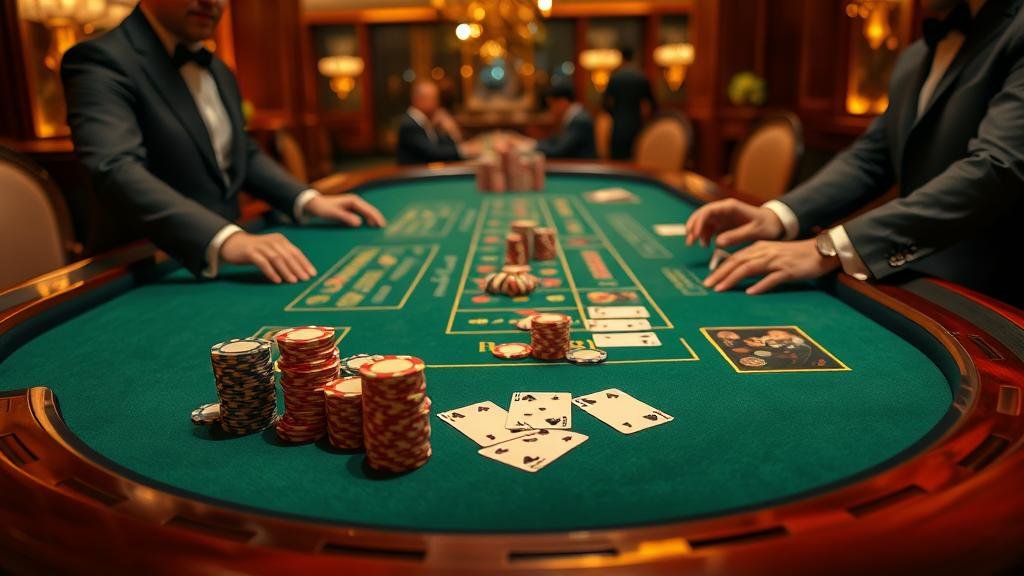 nagaokasekizai: เทคนิคบาคาร่า allbet ฉบับเซียน เล่นยังไงให้รวยบนเว็บตรงต่างปร...