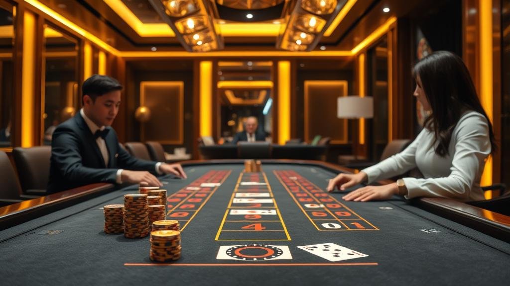 โปรแกรมสูตรบาคาร่าฟรีช่วยวิเคราะห์เกม