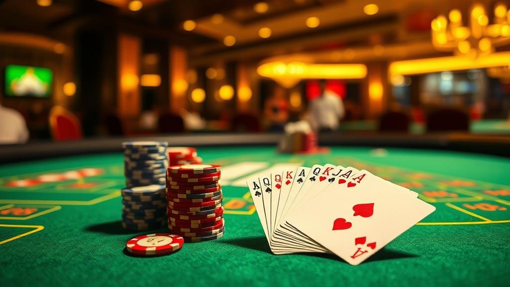 ระบบ AI วิเคราะห์สูตรบาคาร่า