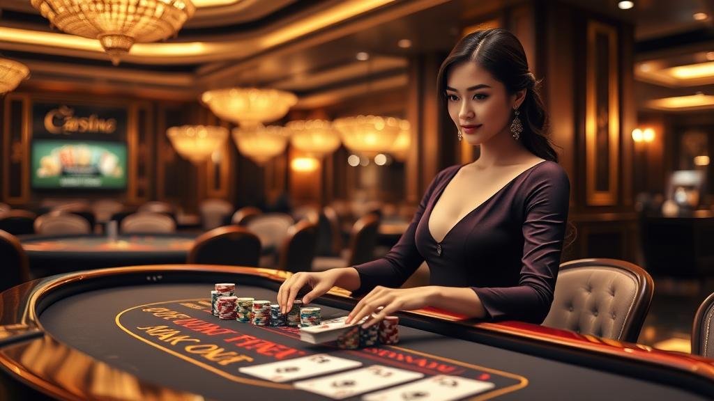 เปิดสูตรลับบาคาร่าเว็บตรงจากเซียน: เทคนิคทำเงินบน omg333 ฉบับเข้าใจง่าย 2567