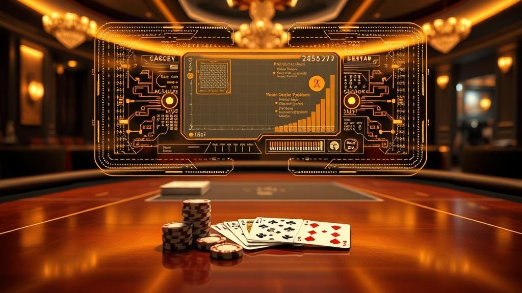 การวางเดิมพันบาคาร่าอย่างมีกลยุทธ์