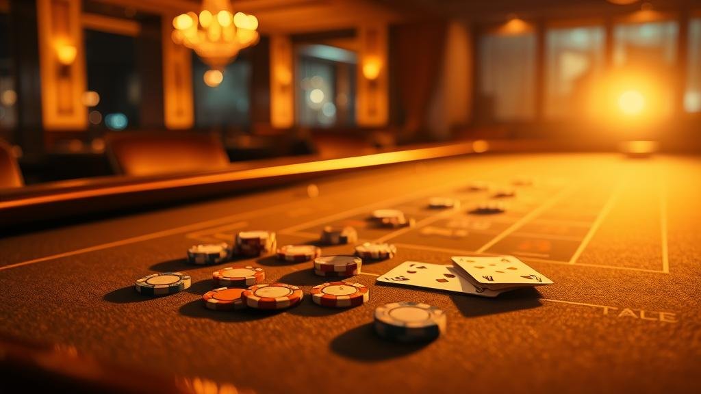 เปรียบเทียบการทดลองเล่นบาคาร่ากับเล่นจริง