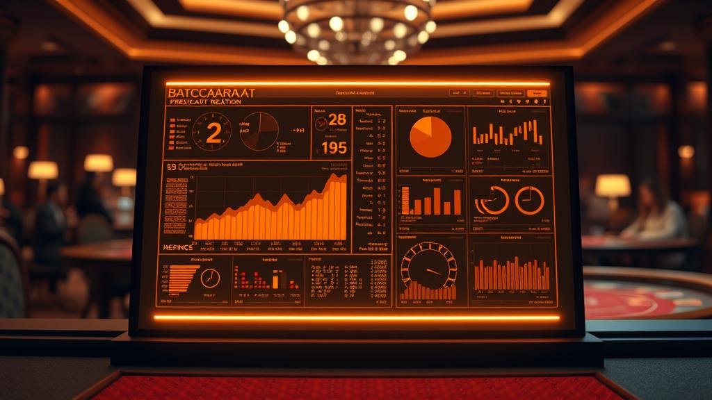 รวมเกมคาสิโนออนไลน์ บาคาร่า สล็อต ไฮโล