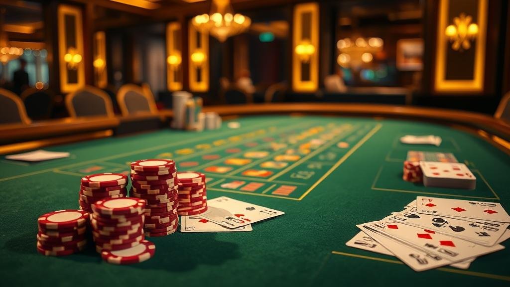 คู่มือบา คาราสำหรับมืออาชีพ 761 - Complete Guide