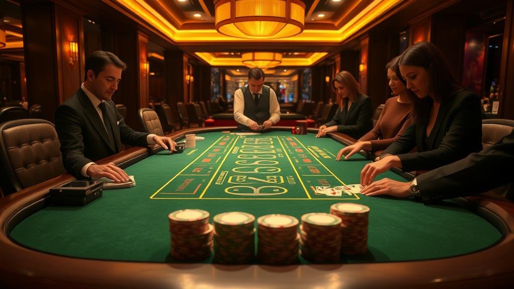 เปิดคัมภีร์บาคาร่าจากเซียนต่างแดน: กลยุทธ์คาสิโนออนไลน์เว็บตรงบน pigspin ที่ค...