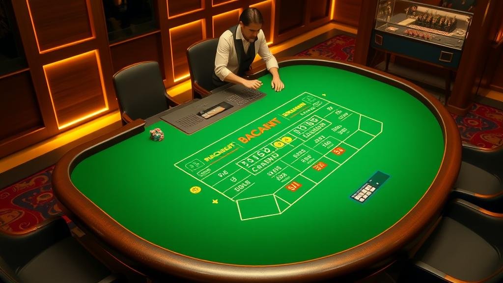 การบริหารเงินทุนบาคาร่า