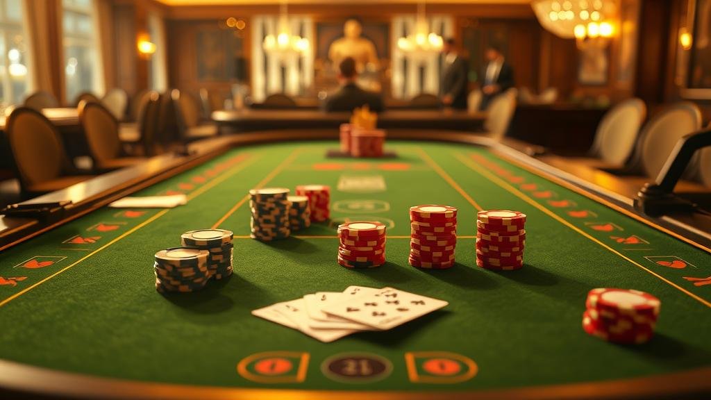 ตารางการเล่นบาคาร่าพร้อมเค้าไพ่