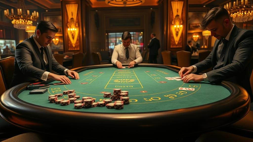 บาคาร่าเว็บตรง: คู่มือเซียนพิชิตกำไรกับ ufabet และ viva9988