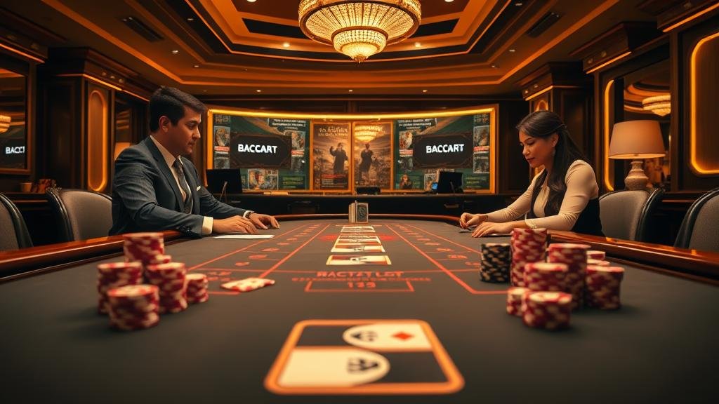 เปิดกลยุทธ์เซียนบาคาร่า: สูตรลับ ufabet 888 เล่นยังไงให้ปังบนเว็บตรง 6699