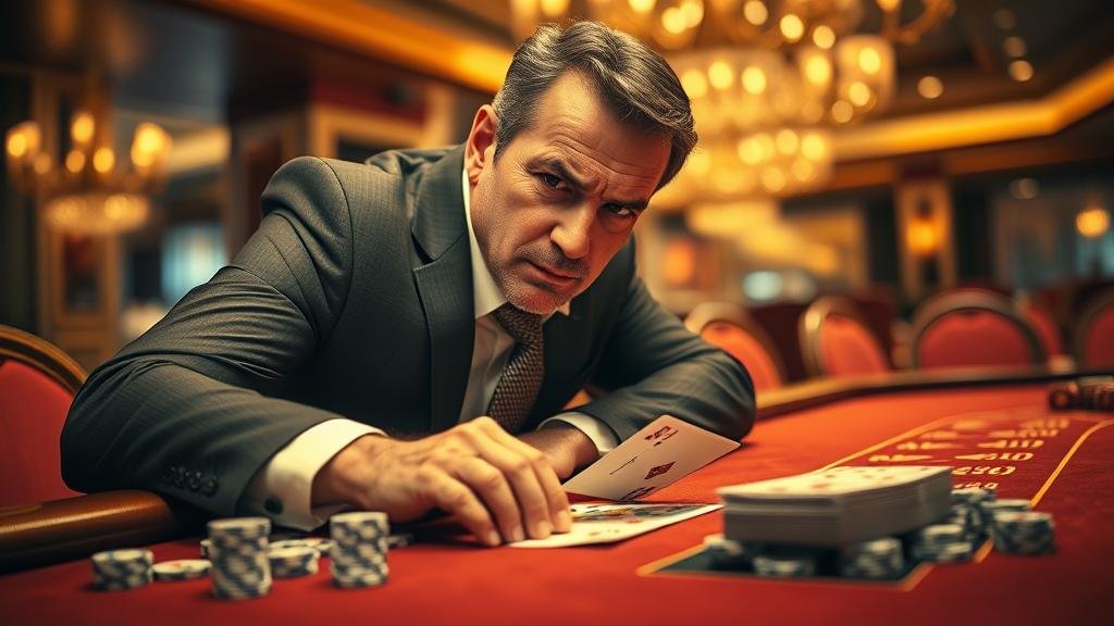 เซียนแชร์สูตร บาคาร่าทดลอง 50000: กติกา 6 แต้ม เล่นยังไงให้เหมือนโปร