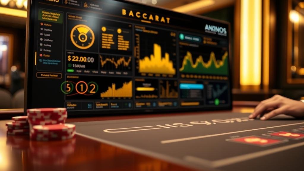 เปิดตำราเซียน! สูตรบาคาร่า AI อัจฉริยะ shinsen-garo เดิมพัน 1688, 123, 191 ทำ...